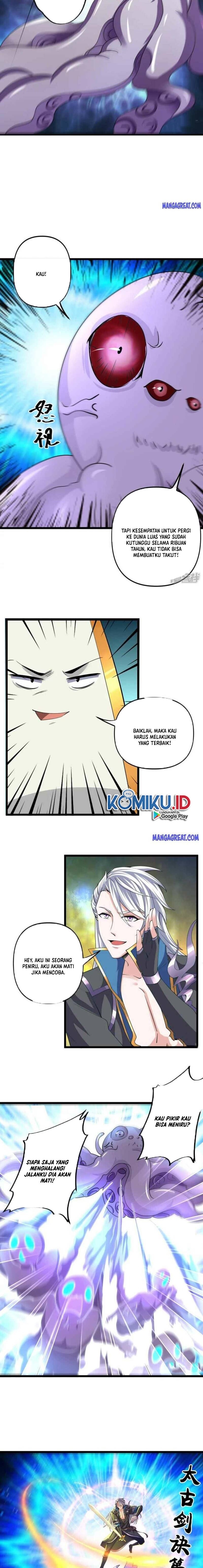 Shura Sword Sovereign Chapter 272 Gambar 8